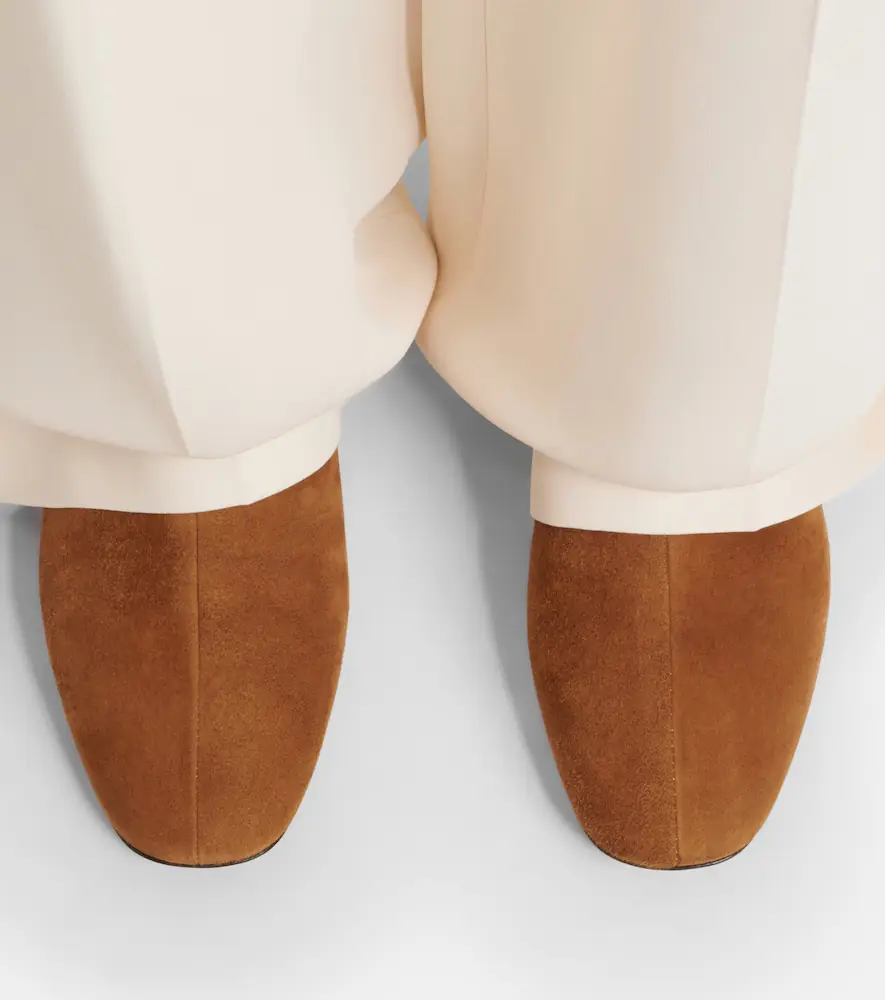 Le Monde Béryl Le Monde Béryl Carole suede ankle boots | Thumbnail 6