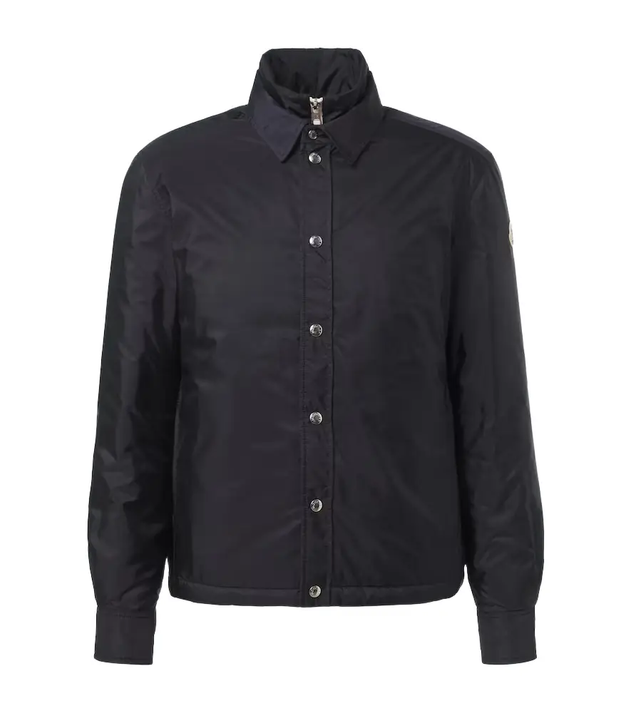 Moncler Meridelle down blouson jacket | Image 1 Moncler Meridelle down blouson jacket | Image 1