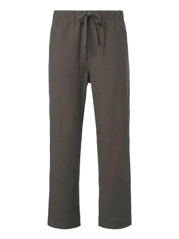 Commas Straight pants