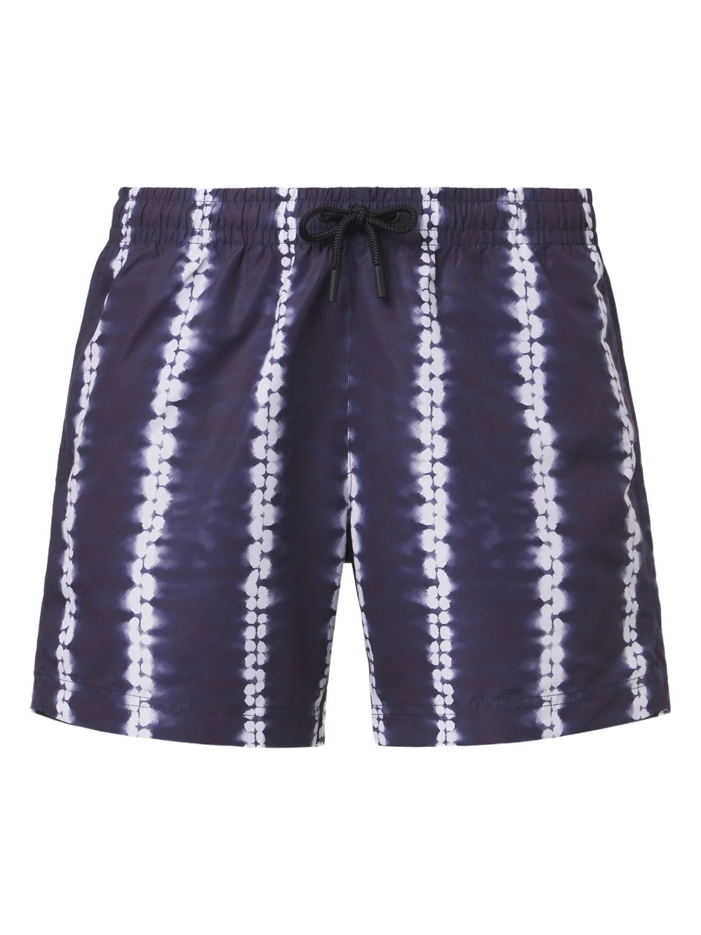 Striped swim trunks Striped swim trunks