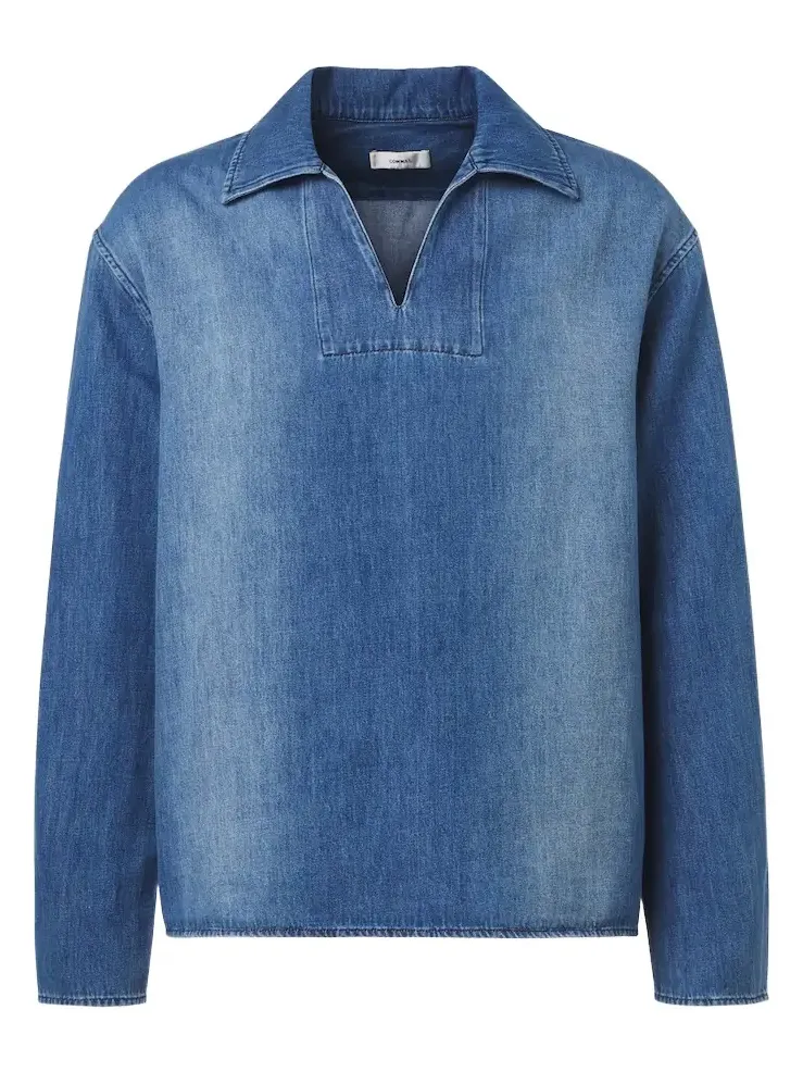 Commas Denim overshirt