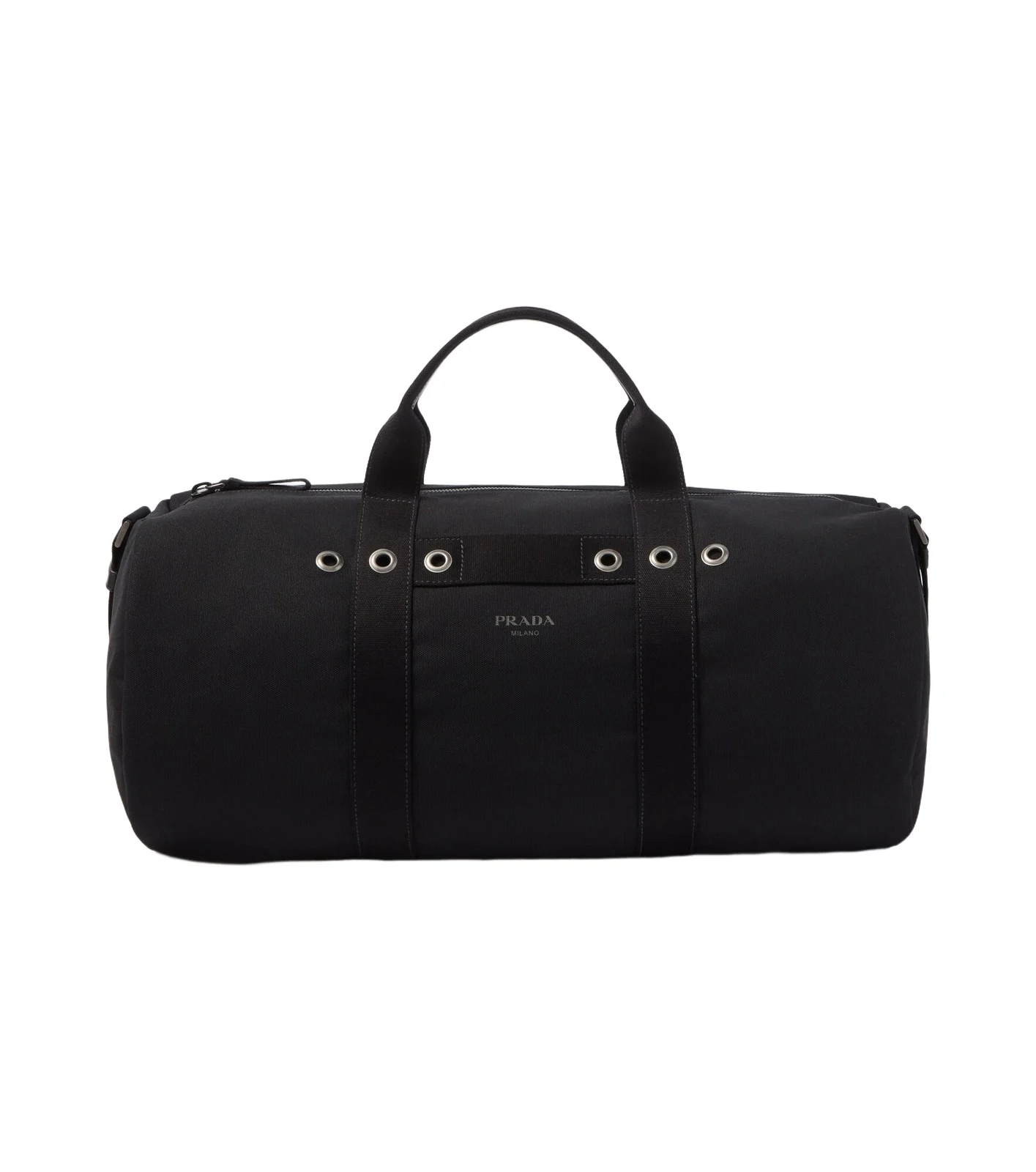 Prada Canvas duffel bag