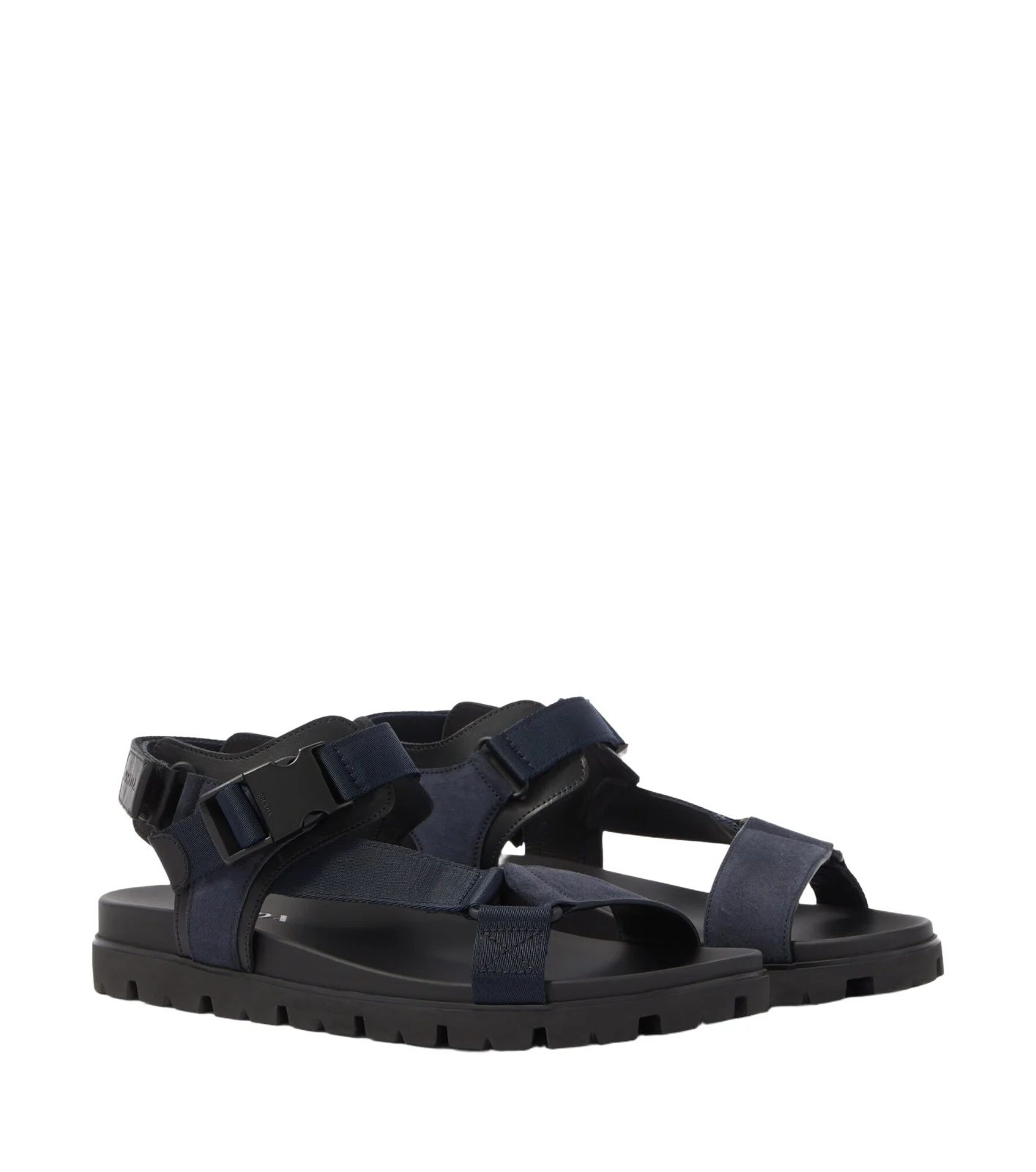 Prada Suede sandals