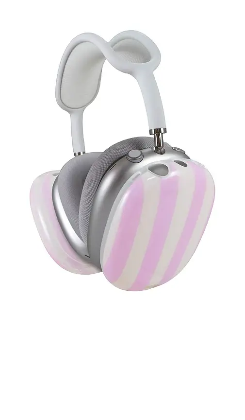 Sonix Jelly Stripe Airpods Max Covers | Thumbnail 4