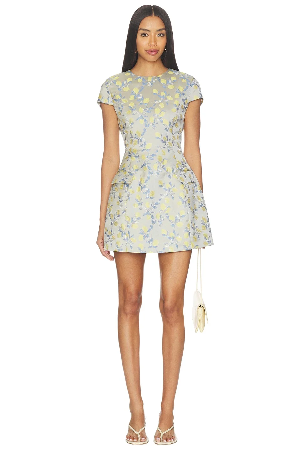 Annie Mini Dress