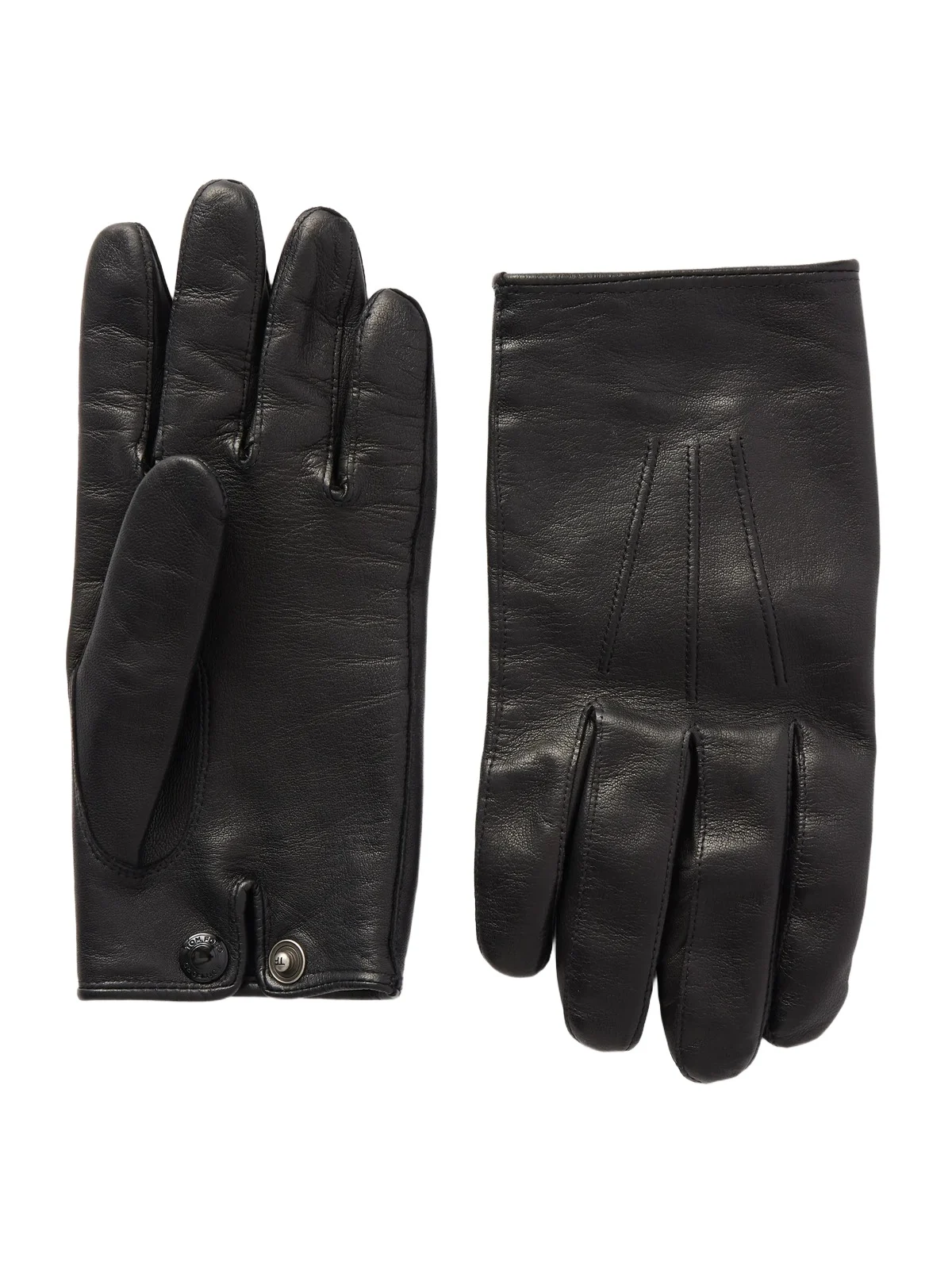 Leather Gloves - Men Leather Gloves - Men