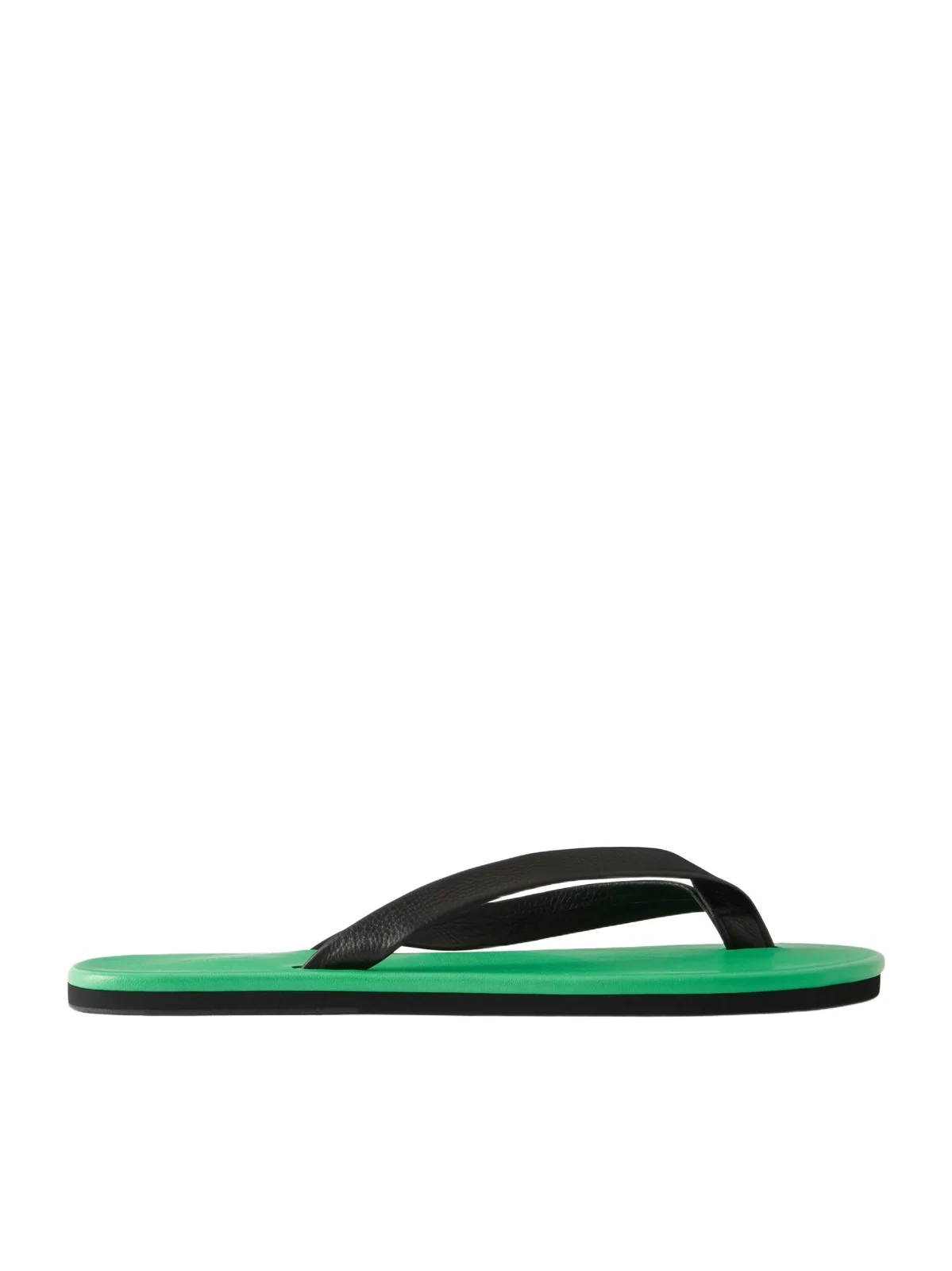 Leather Flip-Flops - Men Leather Flip-Flops - Men