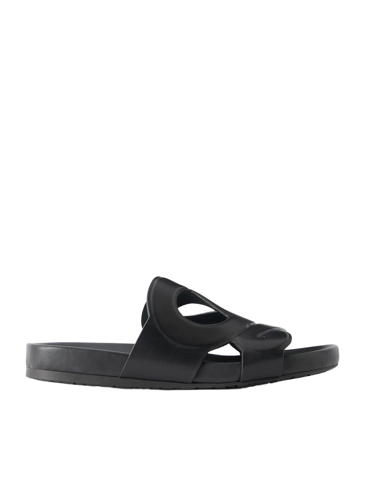 Loewe Paula's Ibiza Slide Ease Leather Sandals - Men