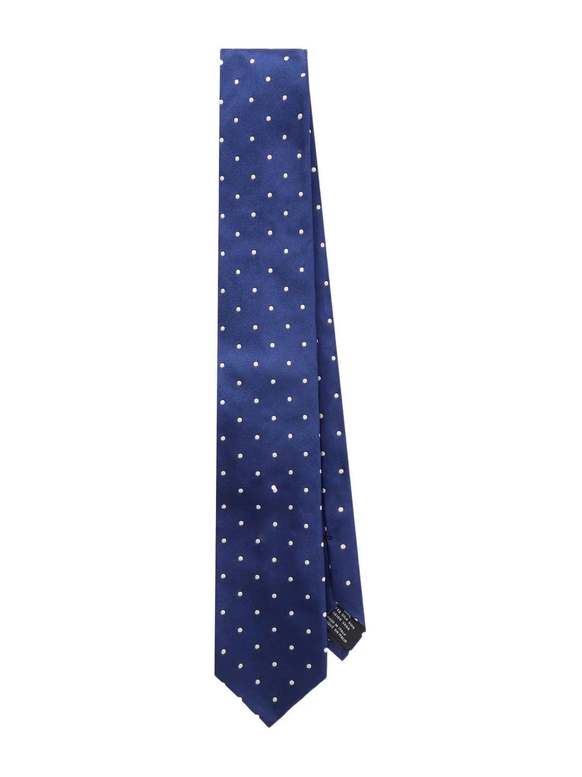 8cm Polka Dot Silk Tie - Men 8cm Polka Dot Silk Tie - Men