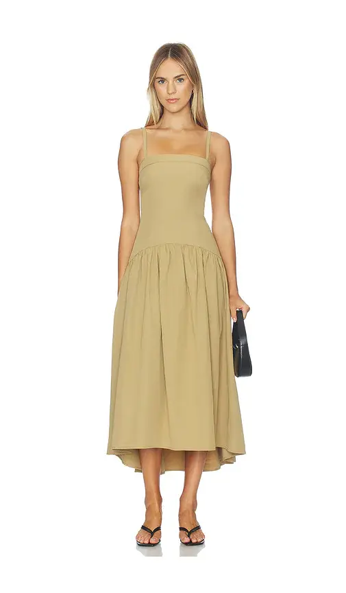 ALL THE WAYS Callista Midi Dress | Image 1 ALL THE WAYS Callista Midi Dress | Image 1