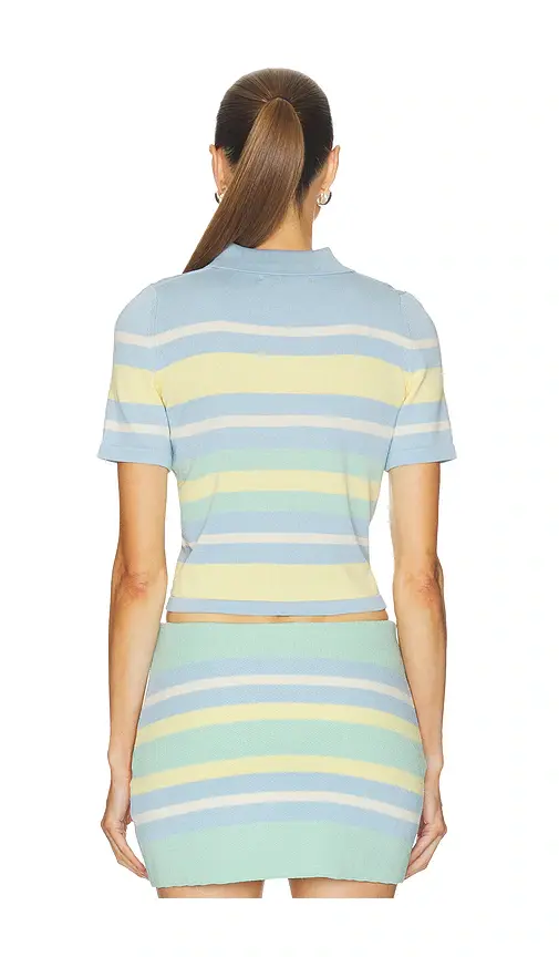 SEROYA Panie Knit Top | Thumbnail 3 SEROYA Panie Knit Top | Thumbnail 3