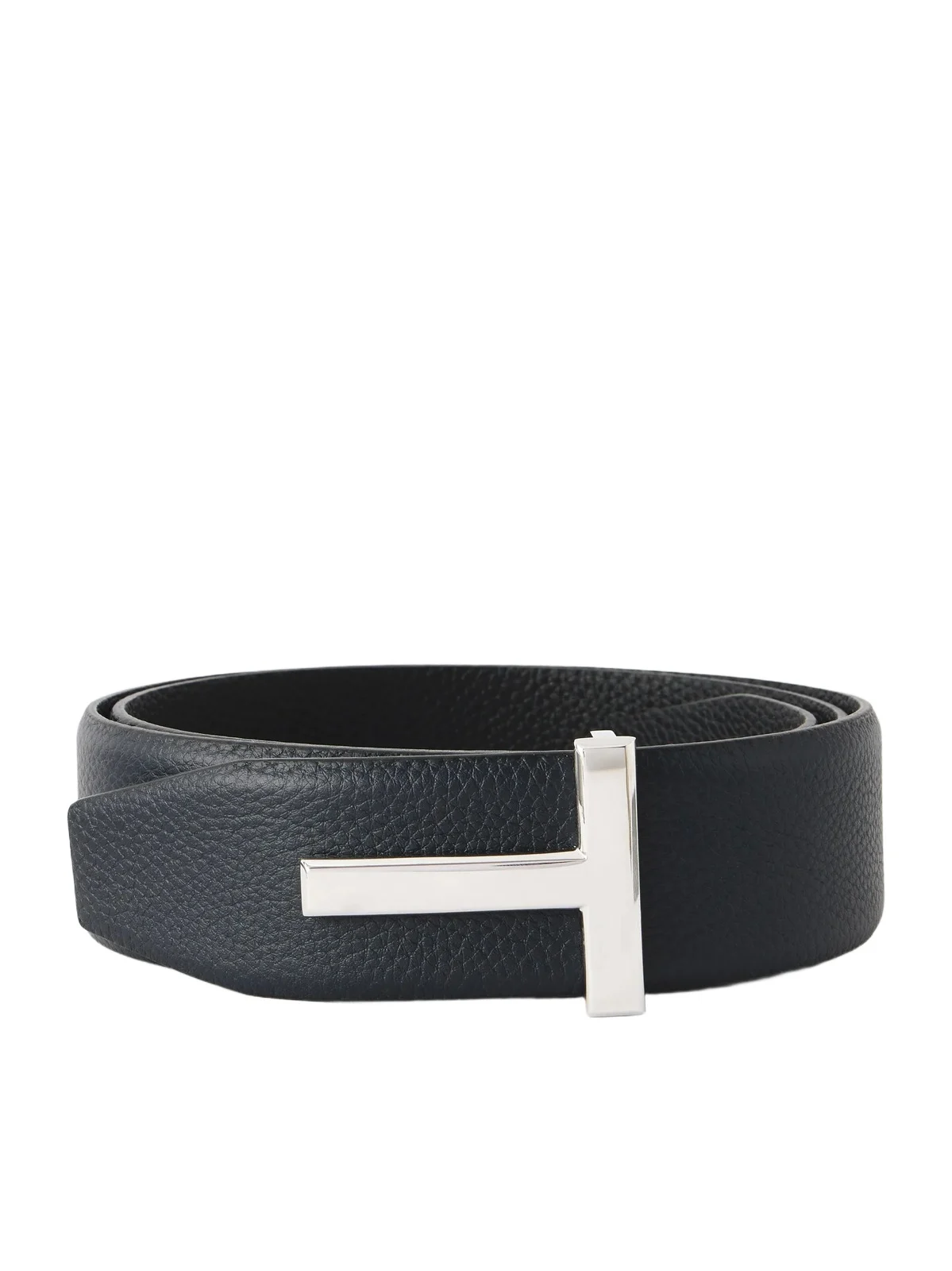 4cm Reversible Leather Belt - Men 4cm Reversible Leather Belt - Men