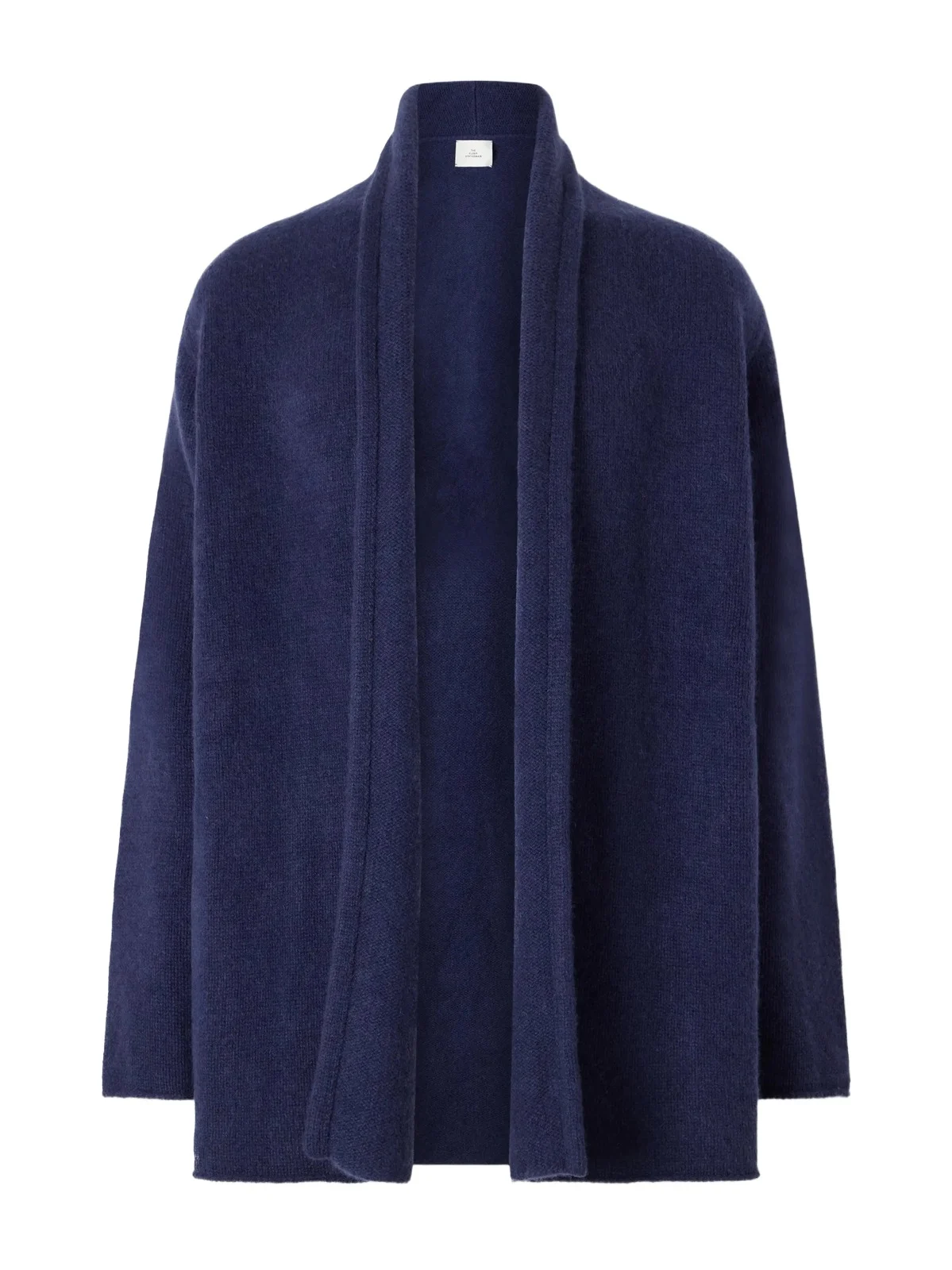 Italy Smoking Shawl-Collar Cashmere Cardigan - Men Italy Smoking Shawl-Collar Cashmere Cardigan - Men