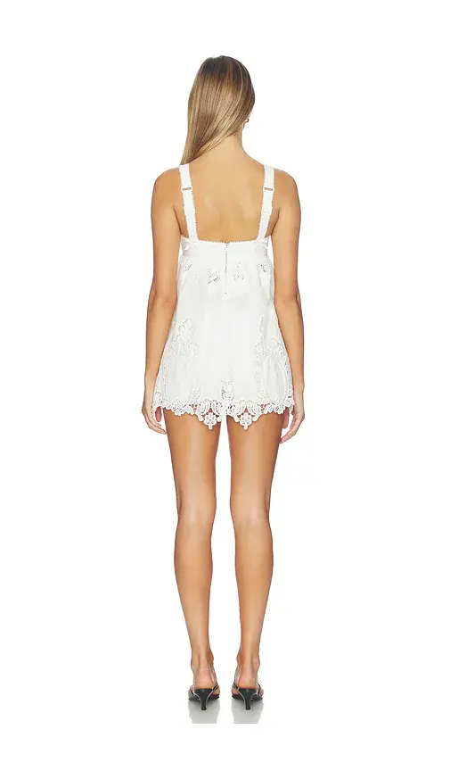 For Love & Lemons Sonnet Babydoll Set | Thumbnail 3 For Love & Lemons Sonnet Babydoll Set | Thumbnail 3