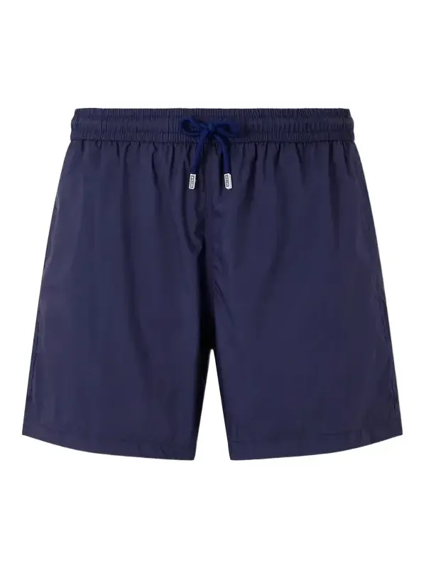 Madeira Airstop Straight-Leg Mid-Length Swim Shorts - Men