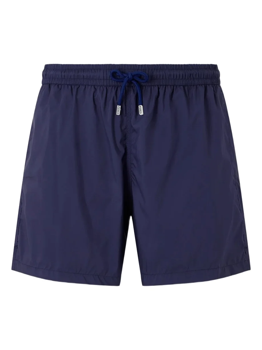 Madeira Airstop Straight-Leg Mid-Length Swim Shorts - Men