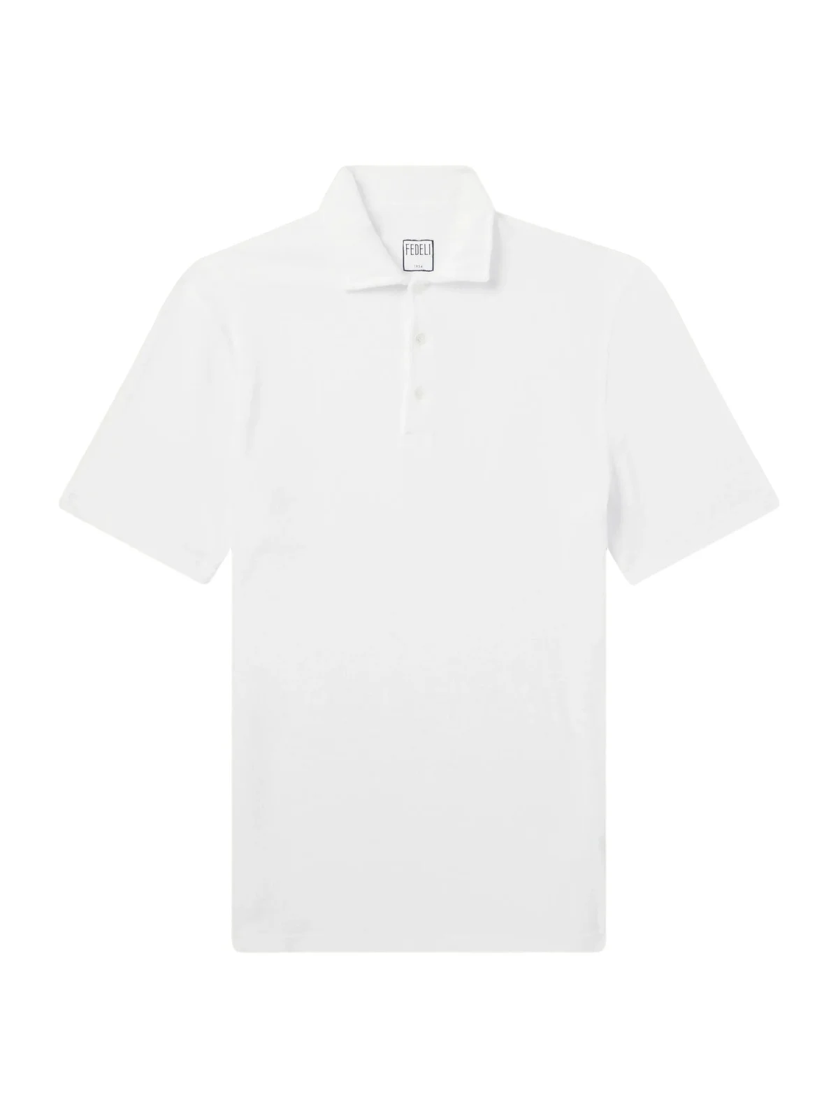 Mondial Cotton-Terry Polo Shirt - Men Mondial Cotton-Terry Polo Shirt - Men