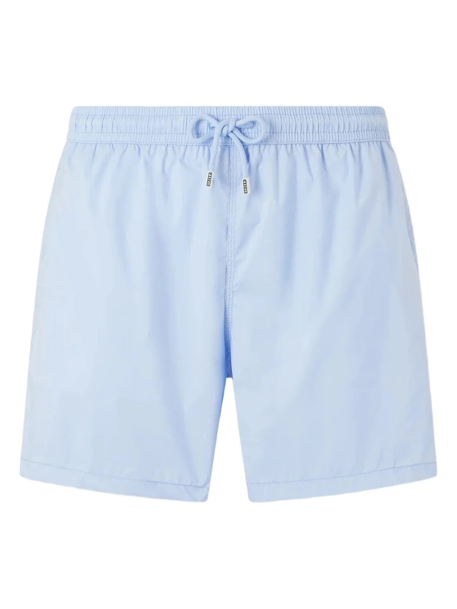 Madeira Airstop Straight-Leg Mid-Length Swim Shorts - Men