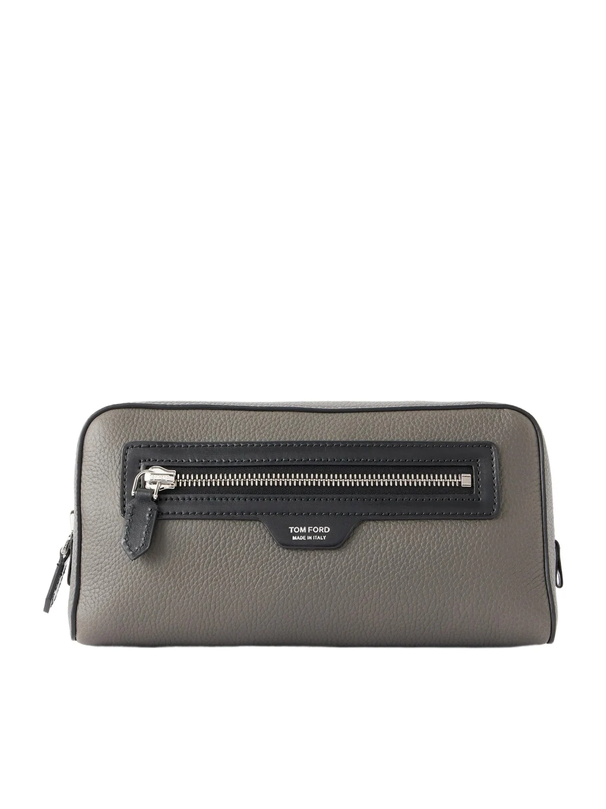 Soft Leather Vanity Case - Men