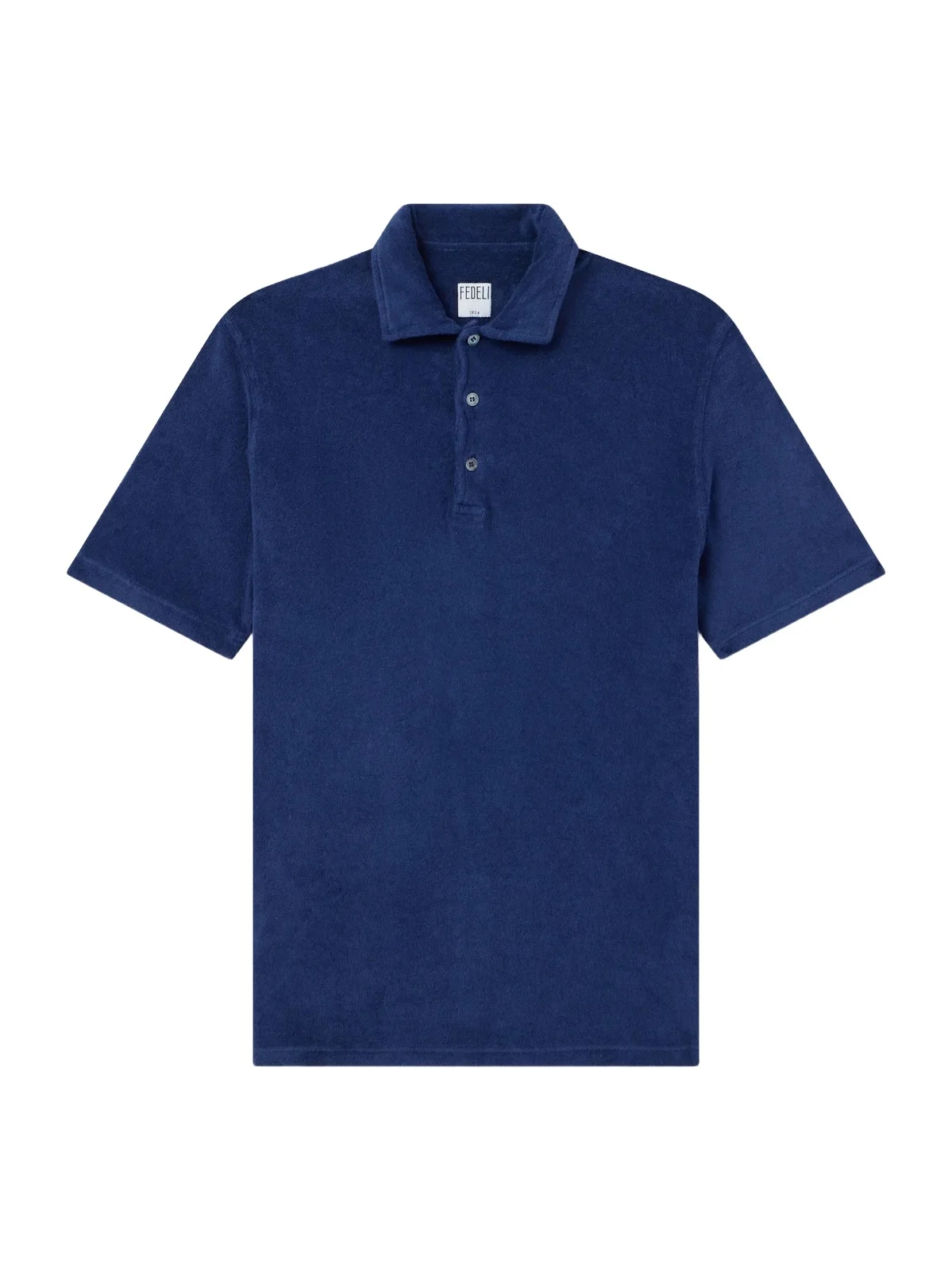 Mondial Cotton-Terry Polo Shirt - Men Mondial Cotton-Terry Polo Shirt - Men