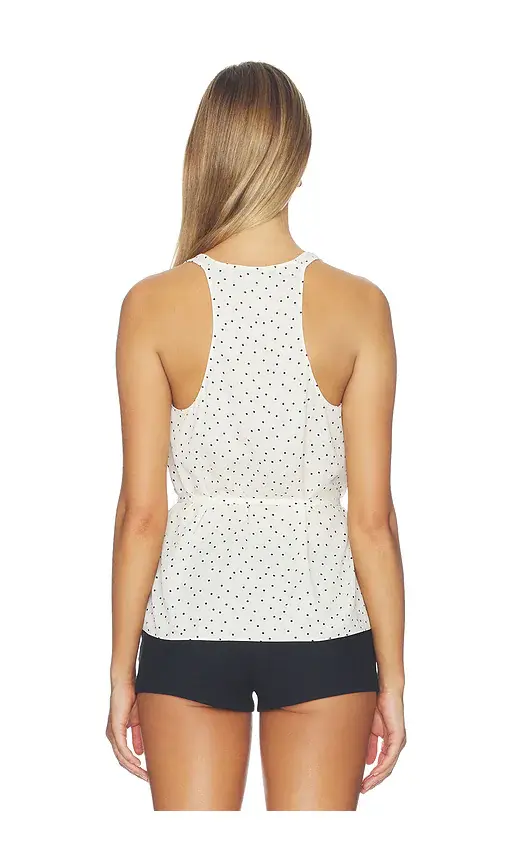 Theory Belt Halterneck Top | Thumbnail 3