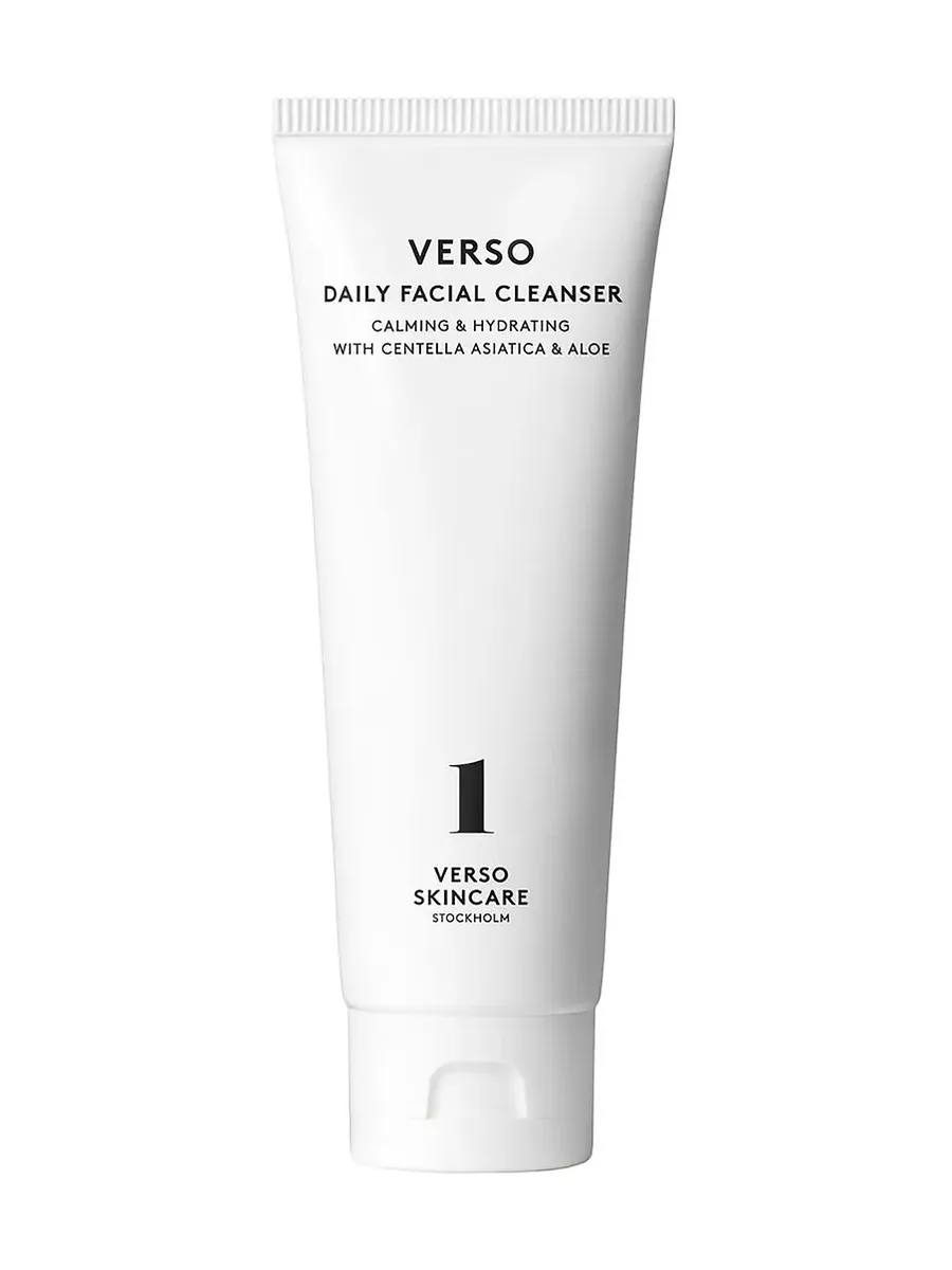 Verso Skincare Daily Facial Cleanser
