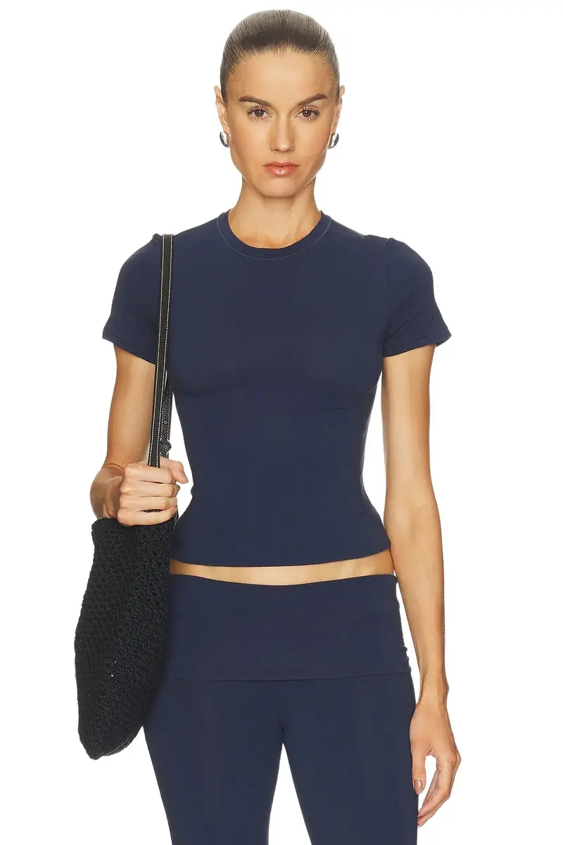 Cotton Jersey T-shirt