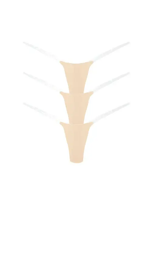 Stringys 3-pack Nude Invisible Underwear | Image 1 Stringys 3-pack Nude Invisible Underwear | Image 1