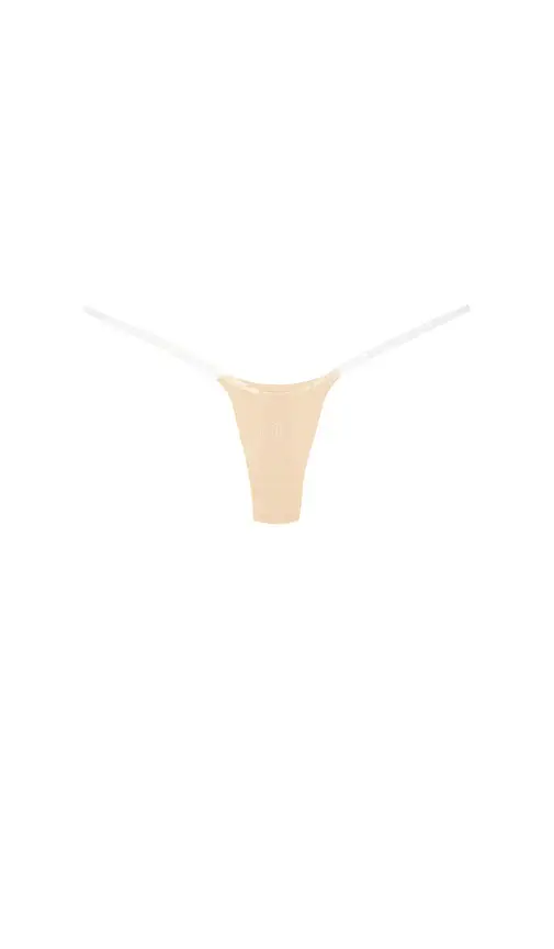 Stringys Single Nude Invisible Underwear | Thumbnail 2