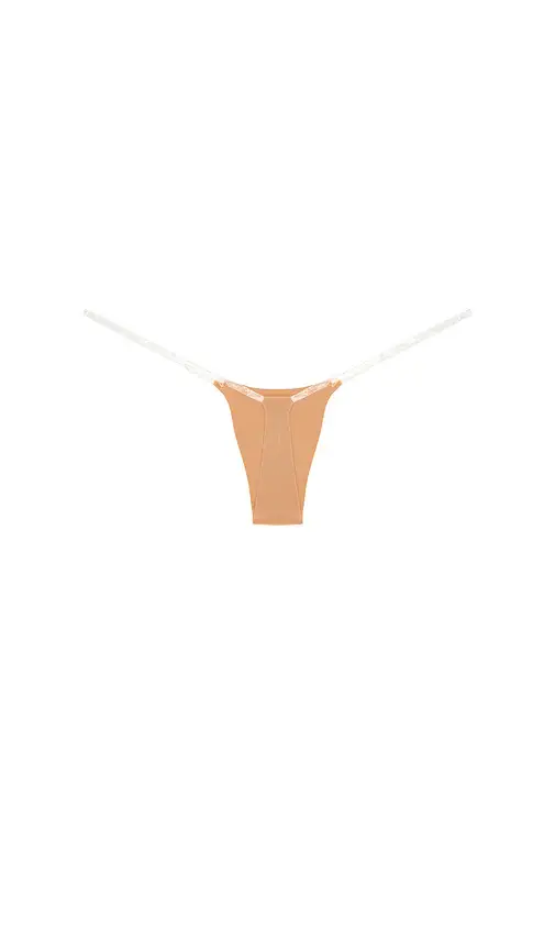 Stringys Single Nude Invisible Underwear | Thumbnail 2