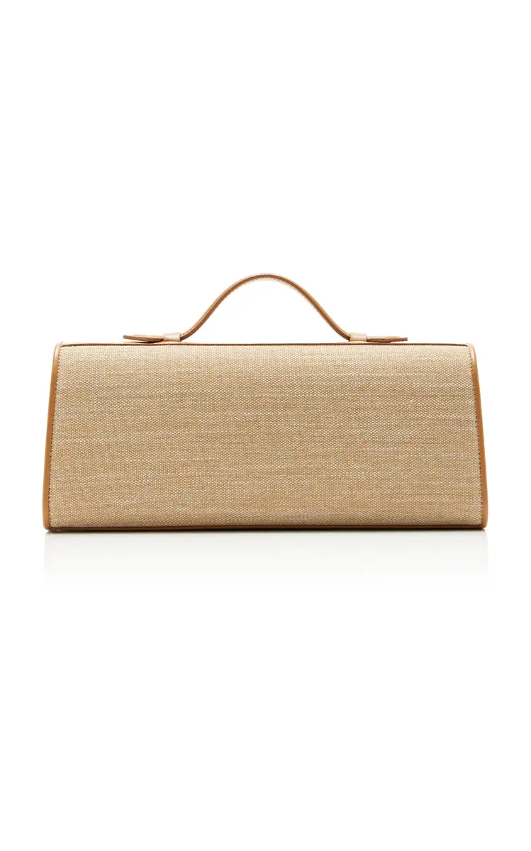 Savette The Slim Symmetry Canvas Pochette | Thumbnail 4 Savette The Slim Symmetry Canvas Pochette | Thumbnail 4