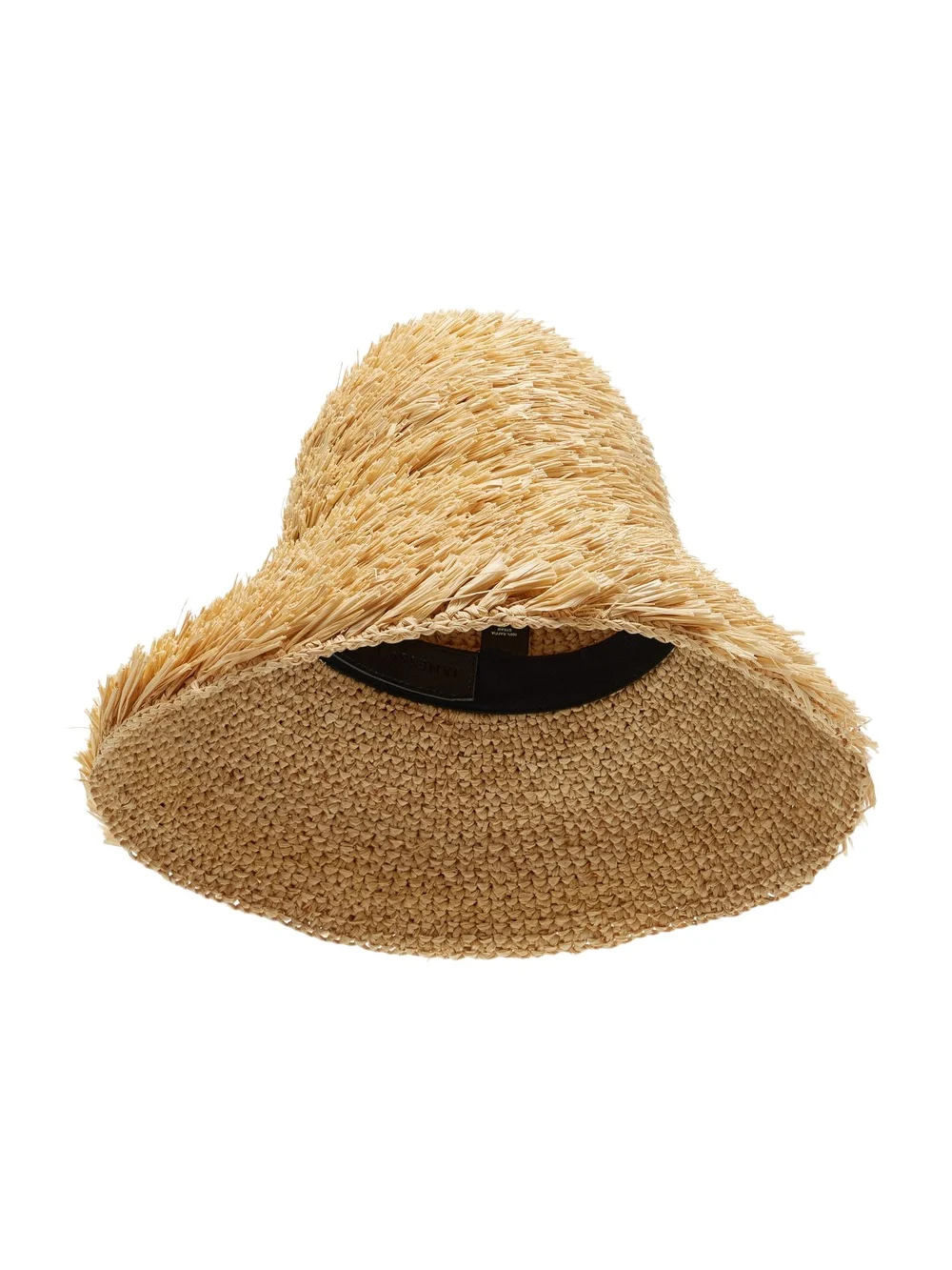 Gabi Raffia Bucket Hat Gabi Raffia Bucket Hat