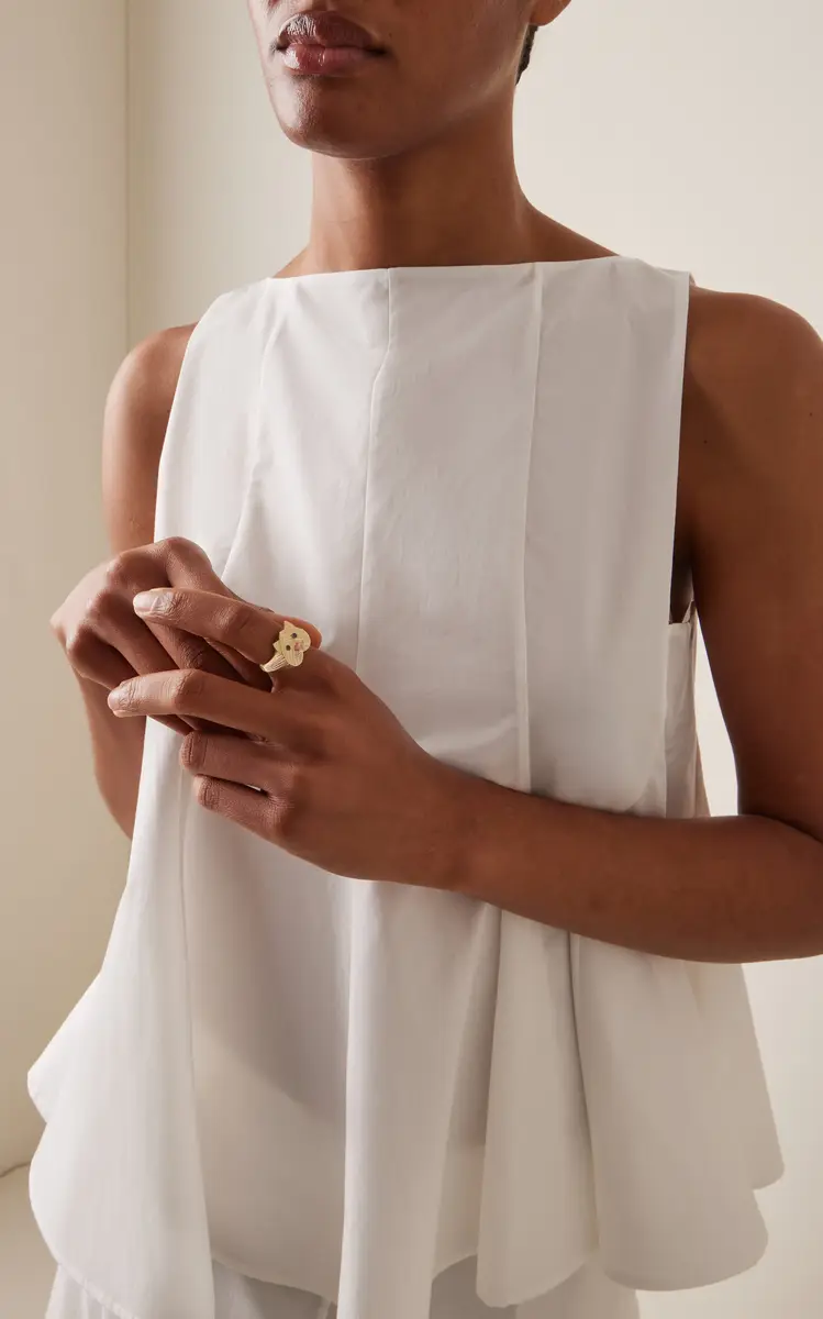 Yvonne Léon Cat Ring | Thumbnail 2