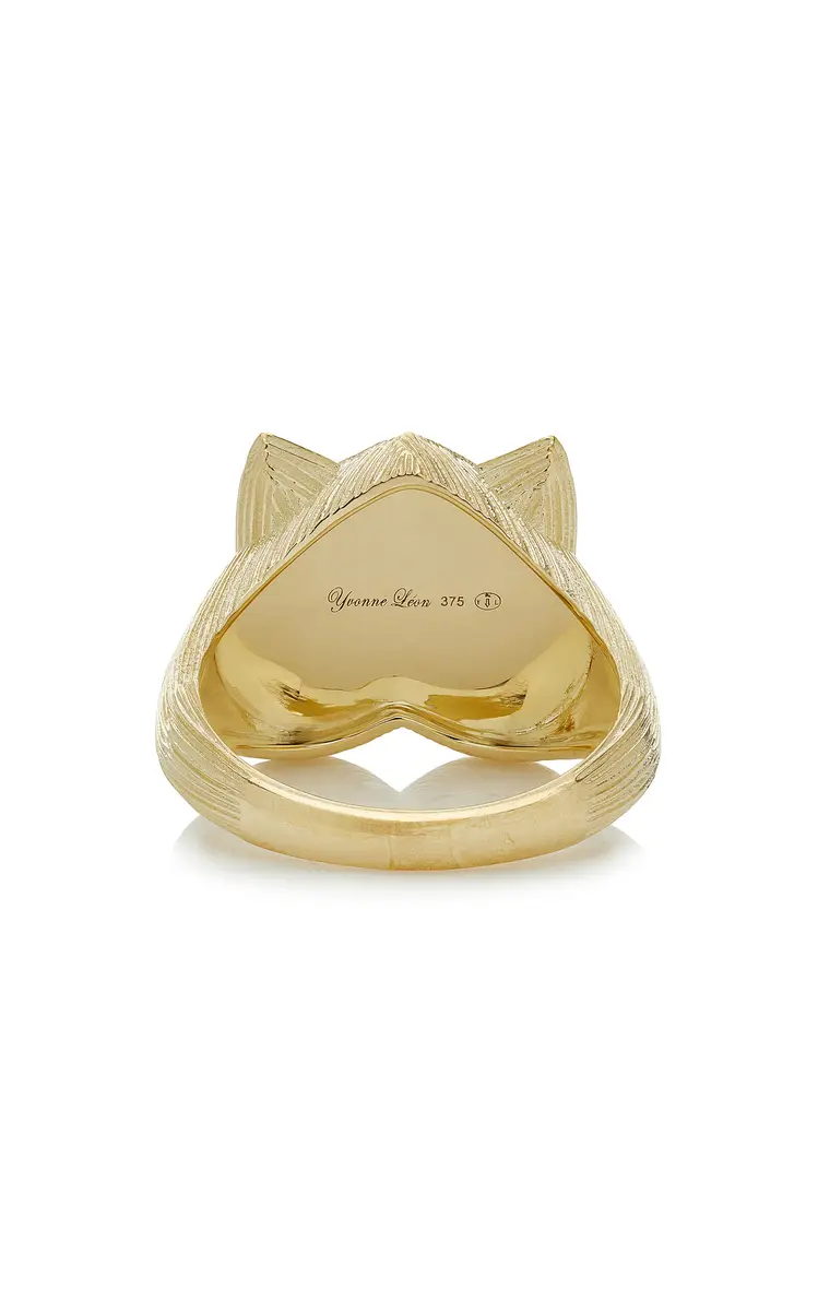 Yvonne Léon Cat Ring | Thumbnail 5