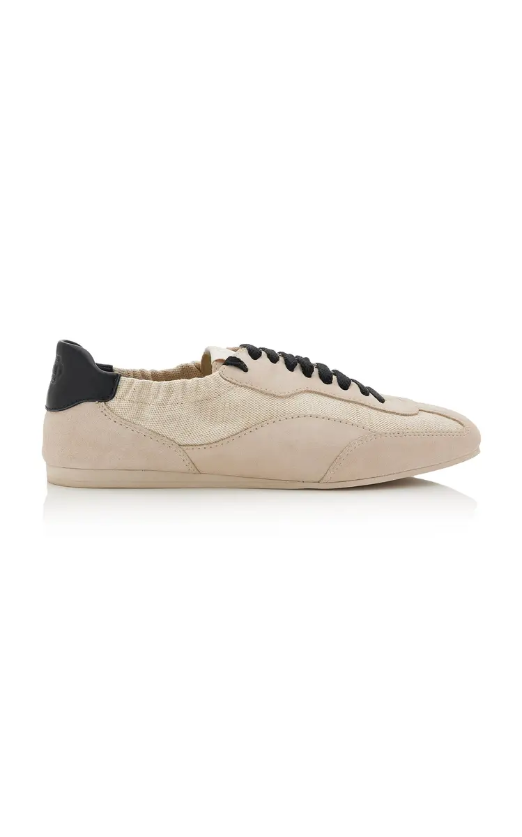 Simkhai Georgie Elasticized Sneakers | Thumbnail 3 Simkhai Georgie Elasticized Sneakers | Thumbnail 3