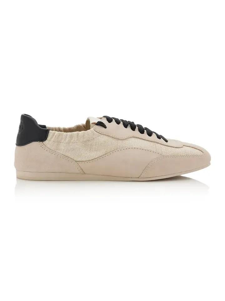 Simkhai Georgie Elasticized Sneakers
