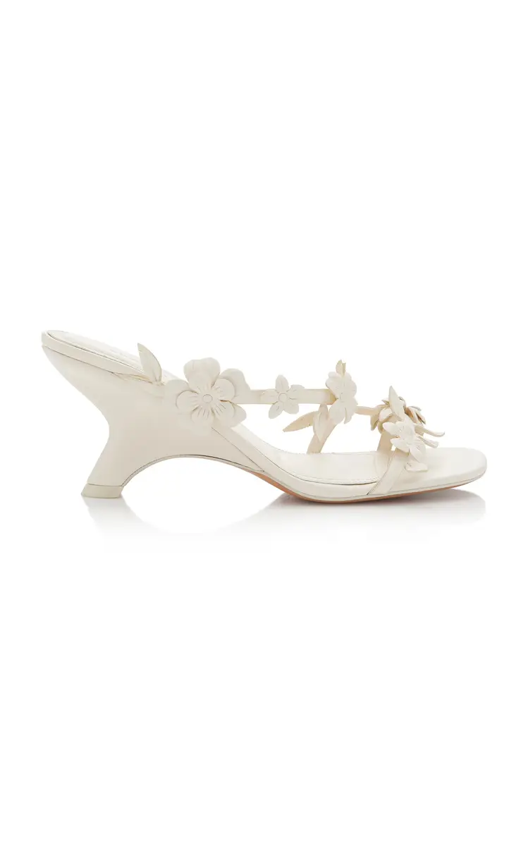 Simkhai Willow Strappy Leather Sandals | Thumbnail 6 Simkhai Willow Strappy Leather Sandals | Thumbnail 6