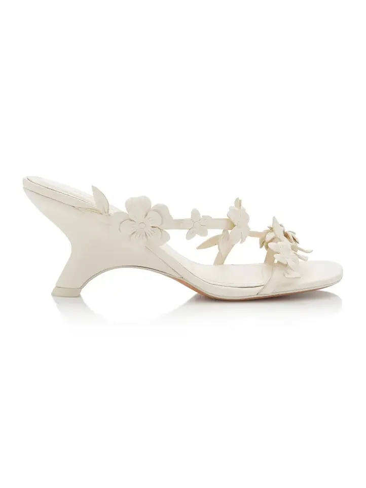 Willow Strappy Leather Sandals