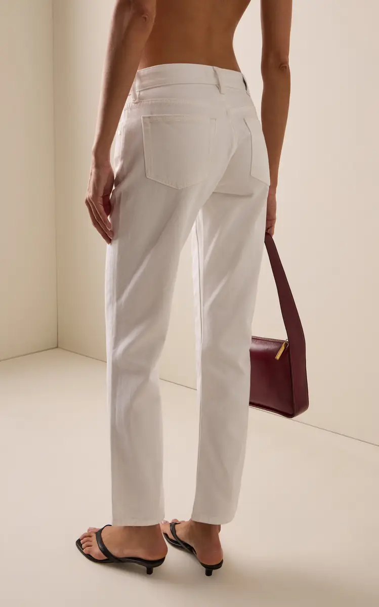 EB Denim Baggy Rigid Mid-Rise Wide-Leg Jeans | Thumbnail 4 EB Denim Baggy Rigid Mid-Rise Wide-Leg Jeans | Thumbnail 4