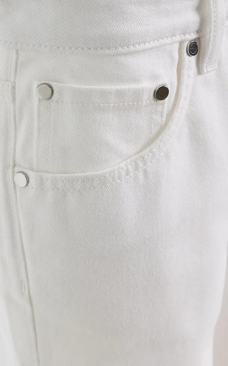 EB Denim Baggy Rigid Mid-Rise Wide-Leg Jeans | Thumbnail 5 EB Denim Baggy Rigid Mid-Rise Wide-Leg Jeans | Thumbnail 5