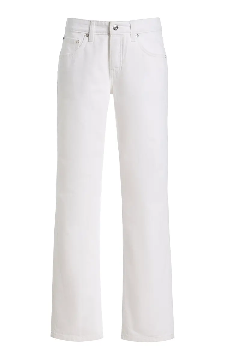 EB Denim Baggy Rigid Mid-Rise Wide-Leg Jeans | Thumbnail 7 EB Denim Baggy Rigid Mid-Rise Wide-Leg Jeans | Thumbnail 7