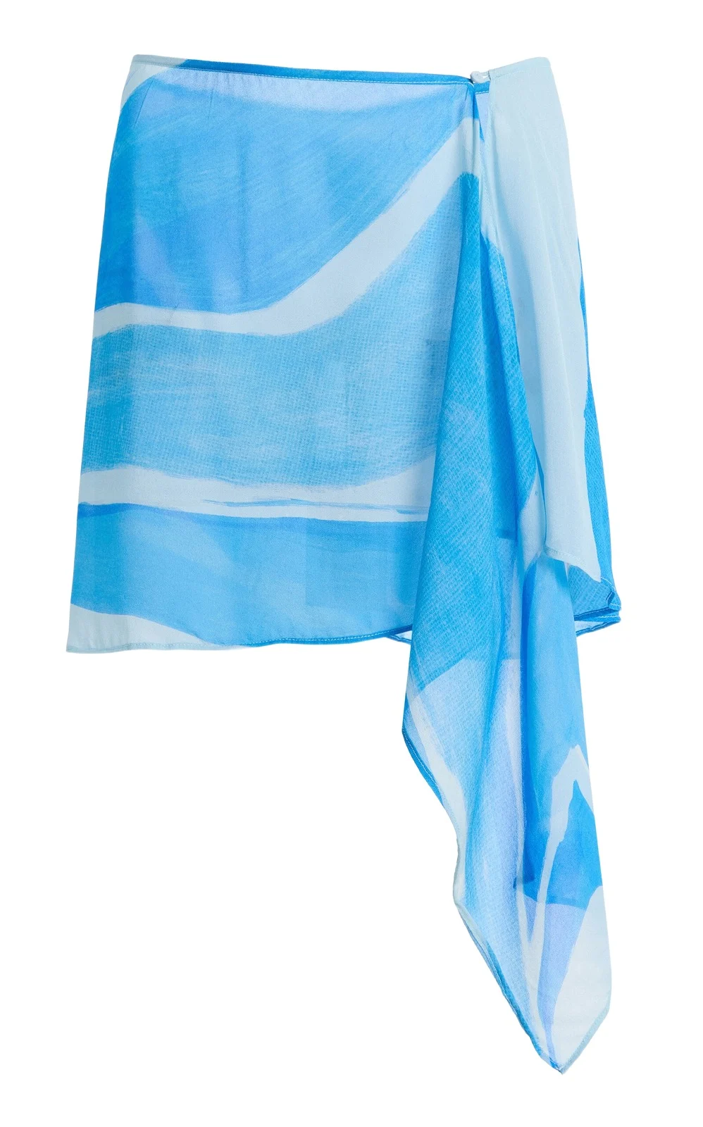 Significant Other Exclusive Milou Mini Sarong Skirt