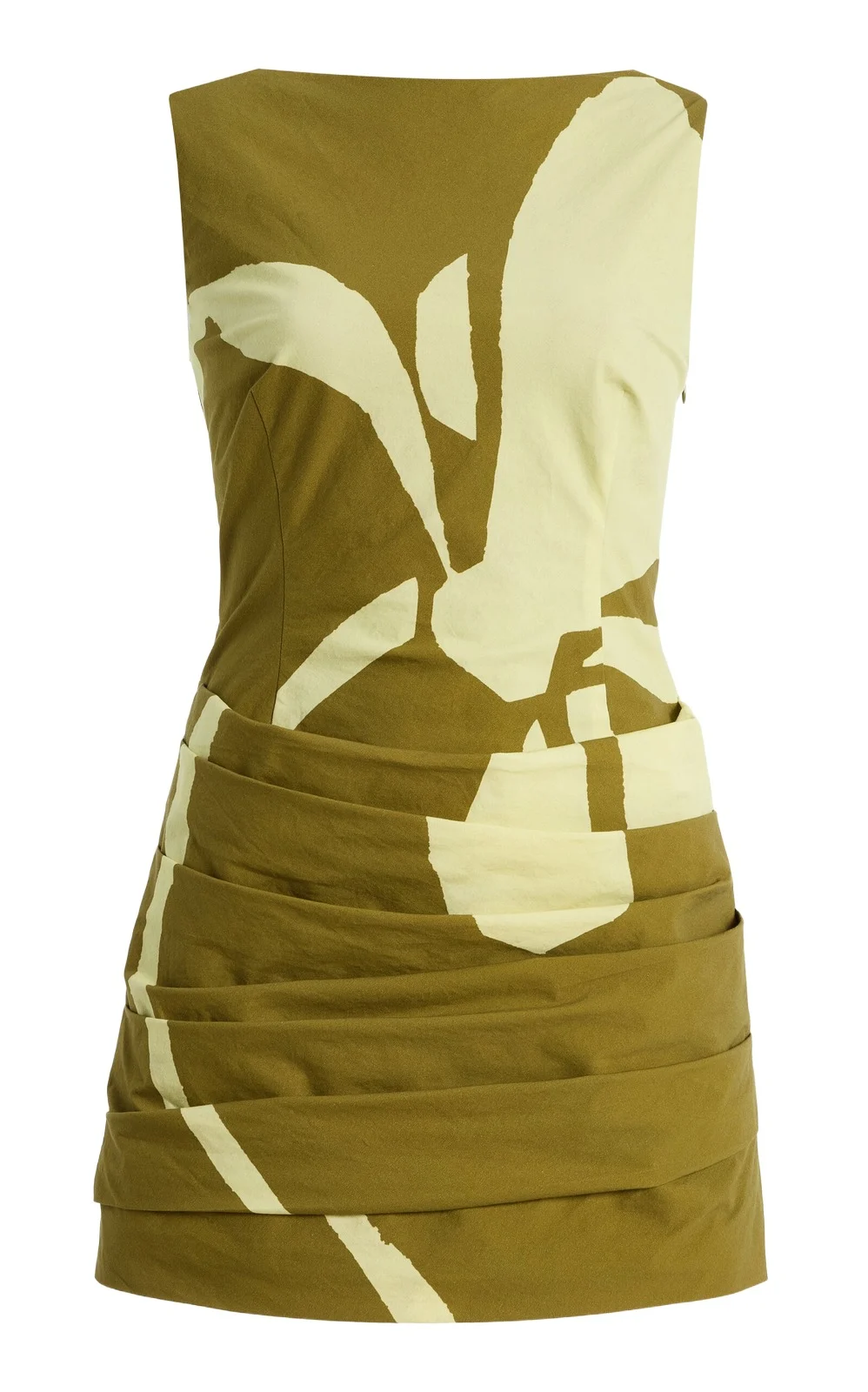 Exclusive Phoebe Pleated Mini Dress Exclusive Phoebe Pleated Mini Dress