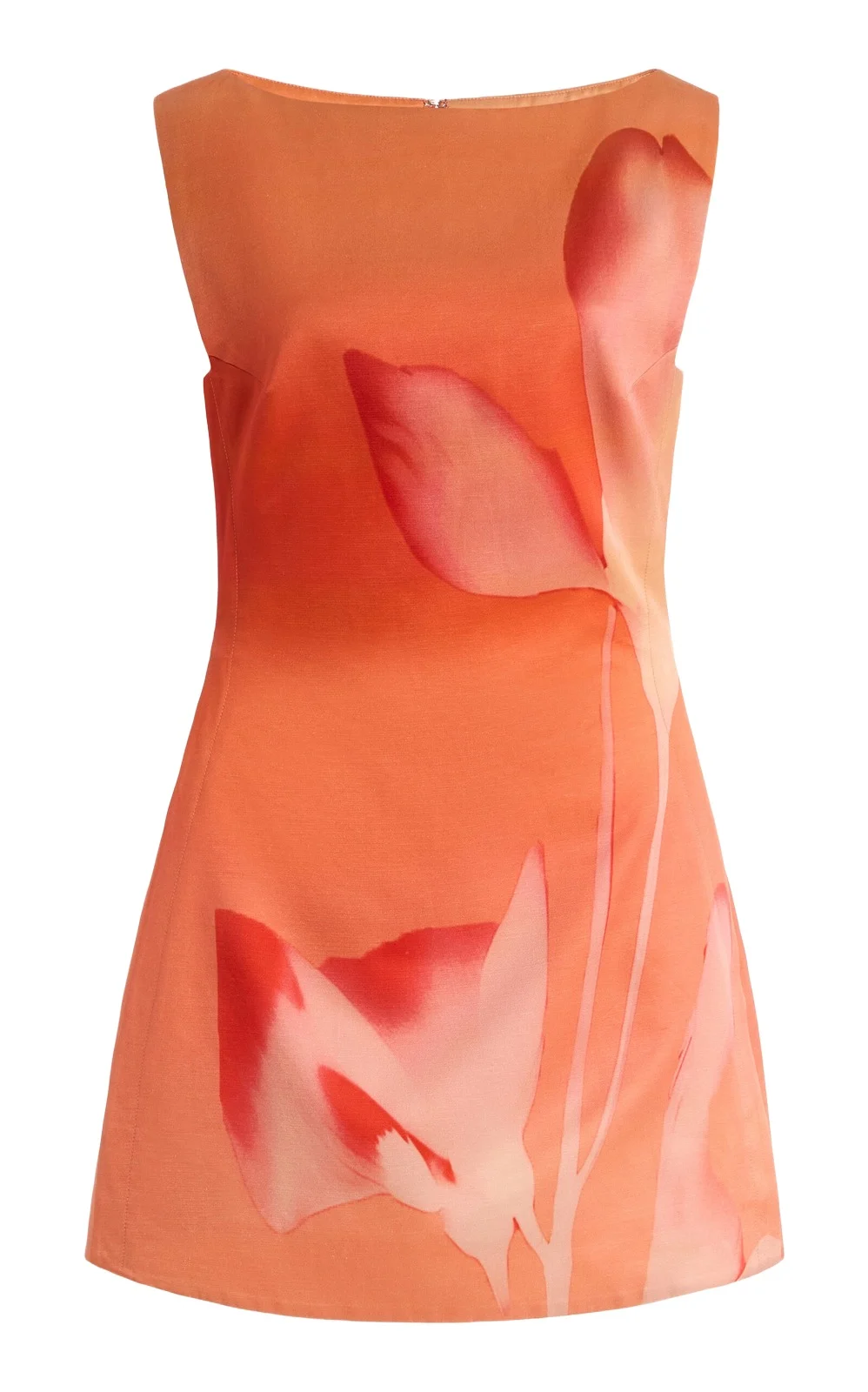 Elvi Belted Mini Dress Elvi Belted Mini Dress