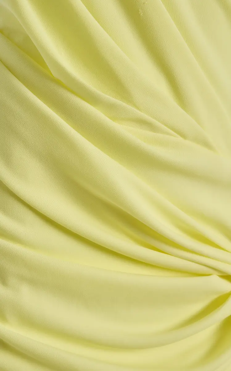 Significant Other Drue Draped Jersey Maxi Dress | Thumbnail 5 Significant Other Drue Draped Jersey Maxi Dress | Thumbnail 5