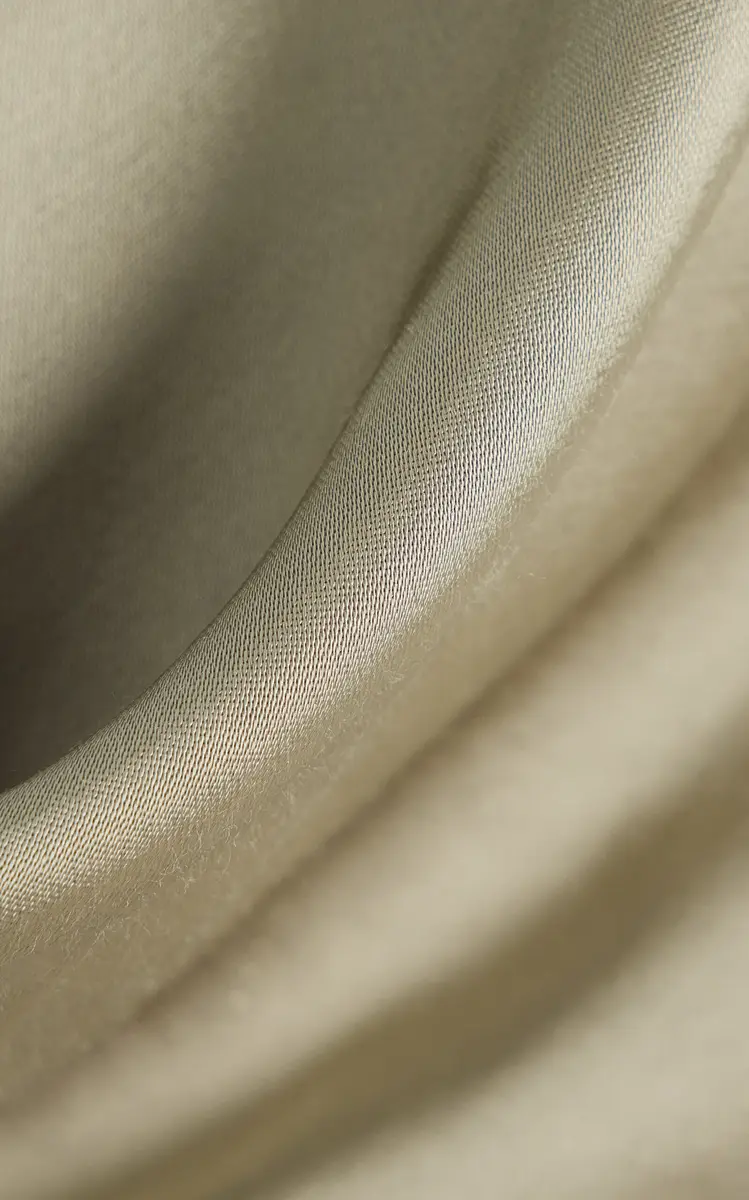 Significant Other Luka Draped Satin Mini Dress | Thumbnail 5 Significant Other Luka Draped Satin Mini Dress | Thumbnail 5