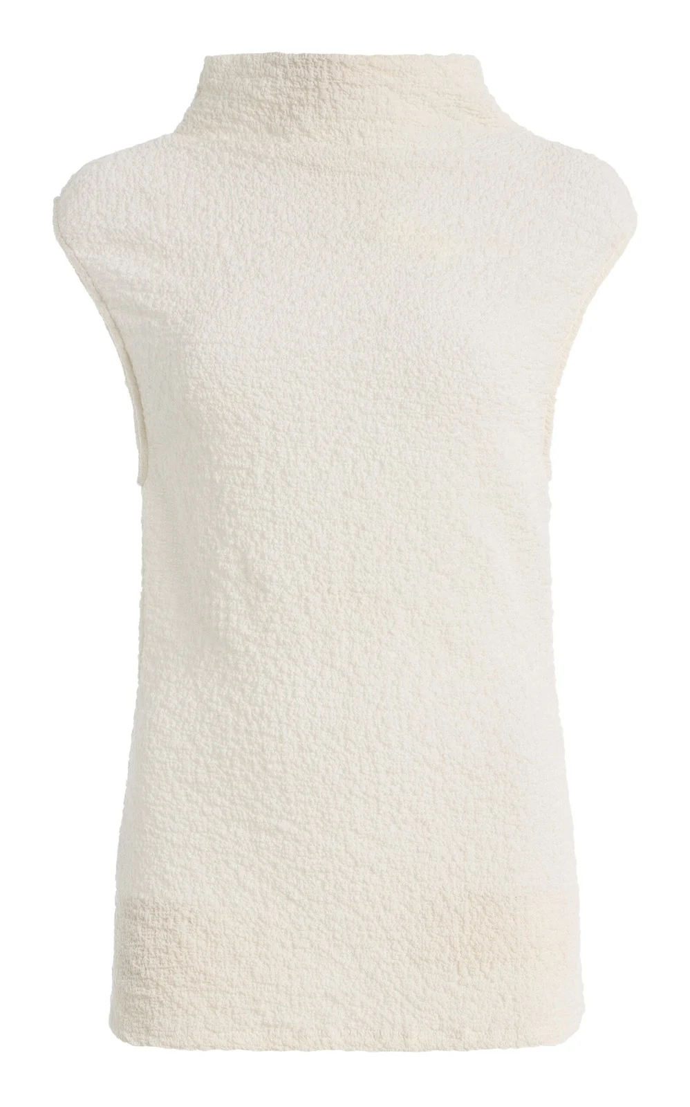 Elemental Popcorn Cotton-Blend Top Elemental Popcorn Cotton-Blend Top
