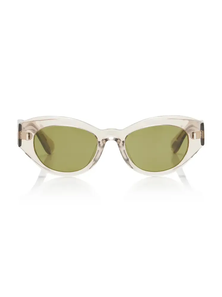 Lerrue Square-Frame Acetate Sunglasses Lerrue Square-Frame Acetate Sunglasses