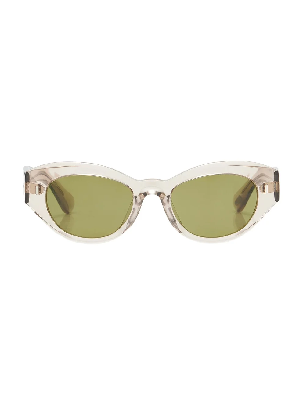 Oliver Peoples Lerrue Square-Frame Acetate Sunglasses