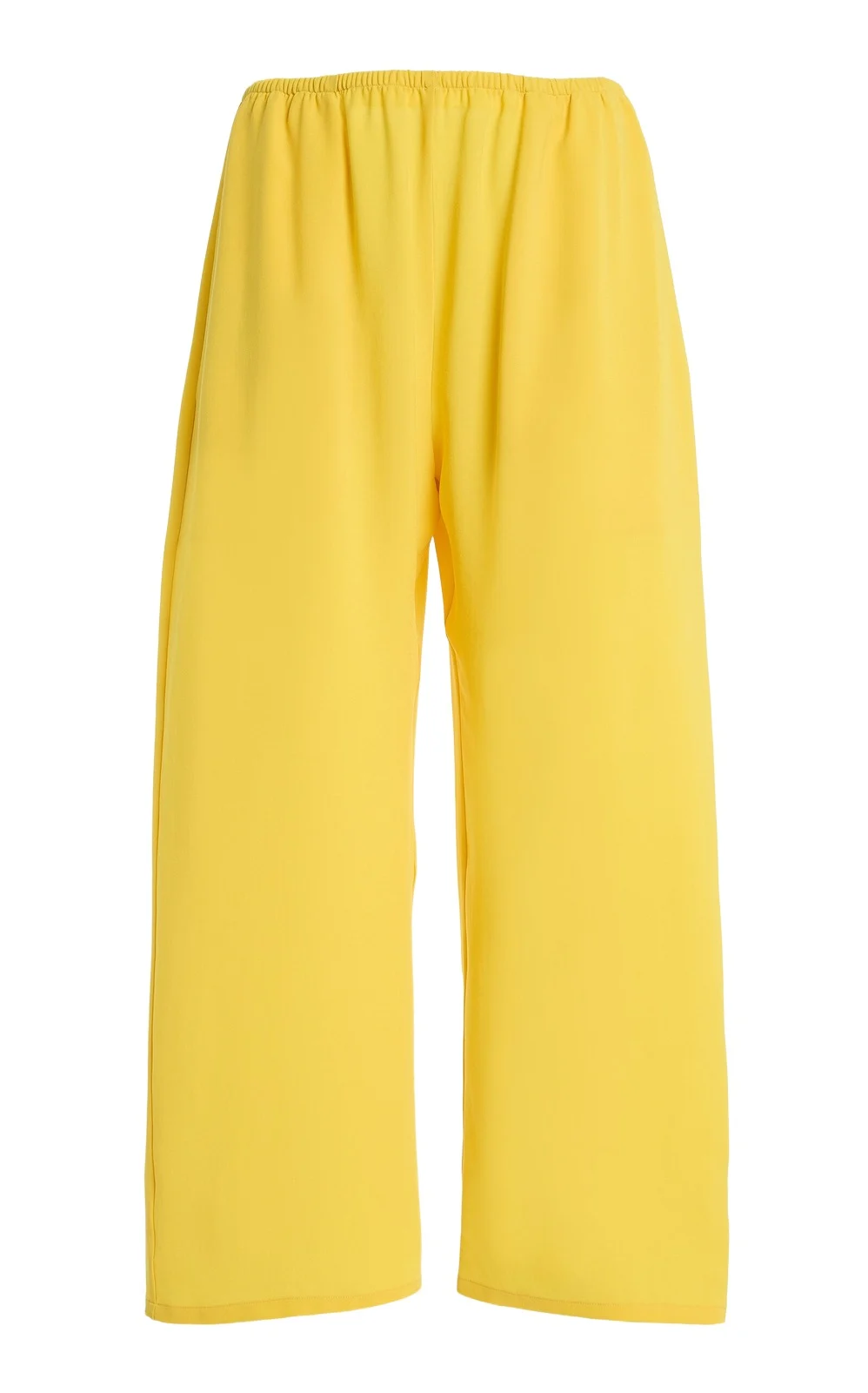 LESET Ari Crepe Crop Pants